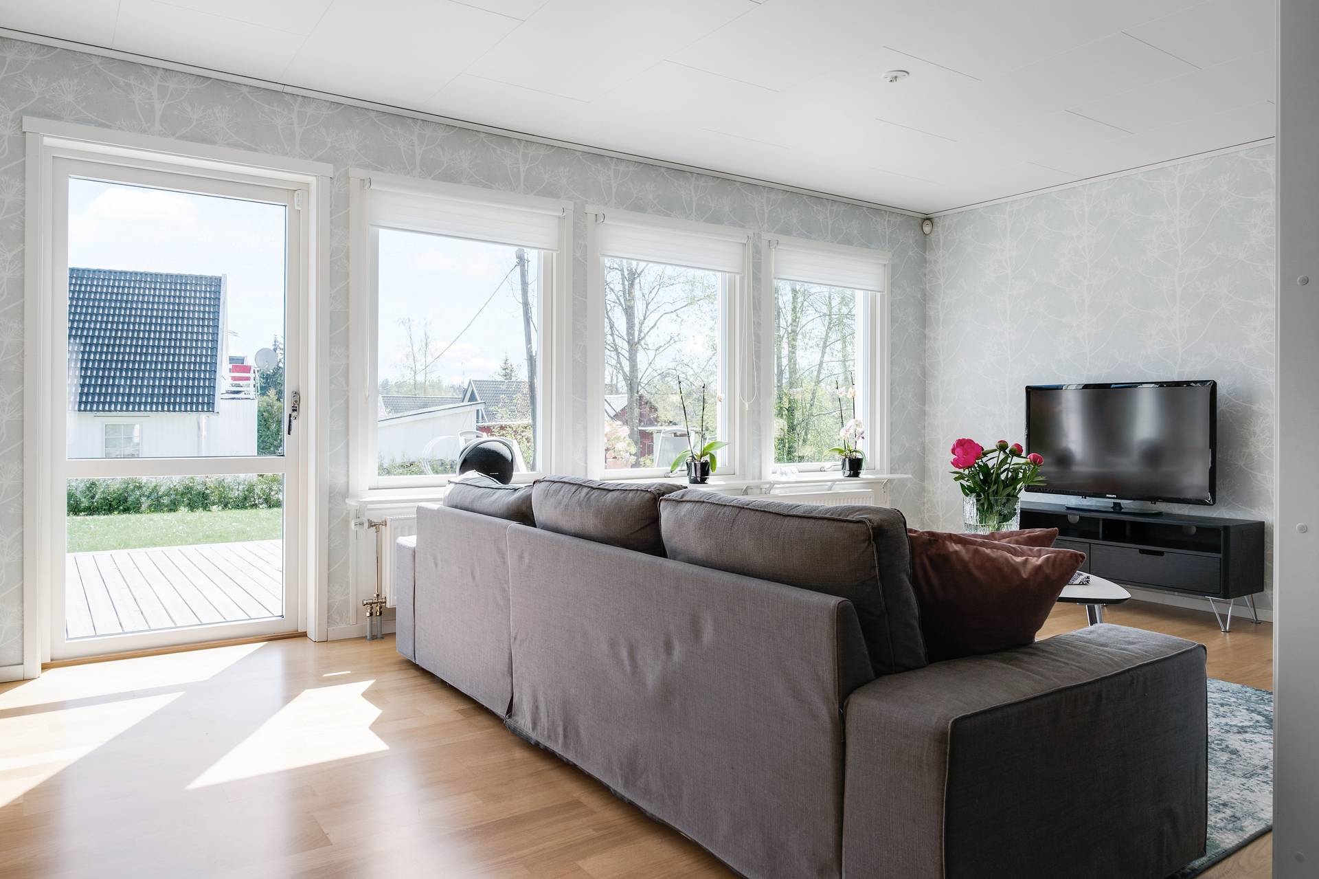 6 rum Villa på Gamla Dalarövägen 26A Länna Huddinge kommun - bild 12
