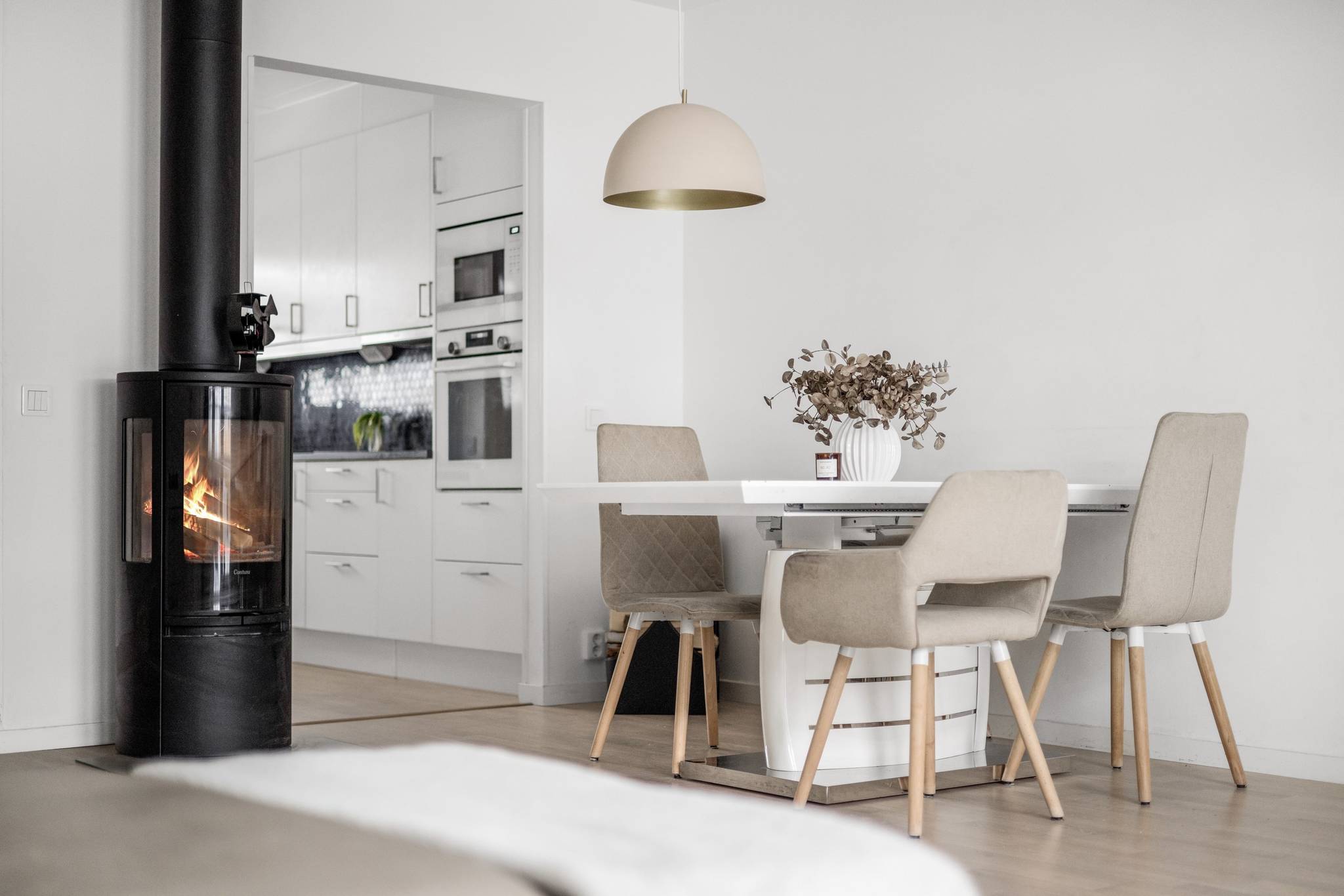 5 rum Radhus på Orrspelsgatan 13N Alsike Knivsta kommun - bild 1