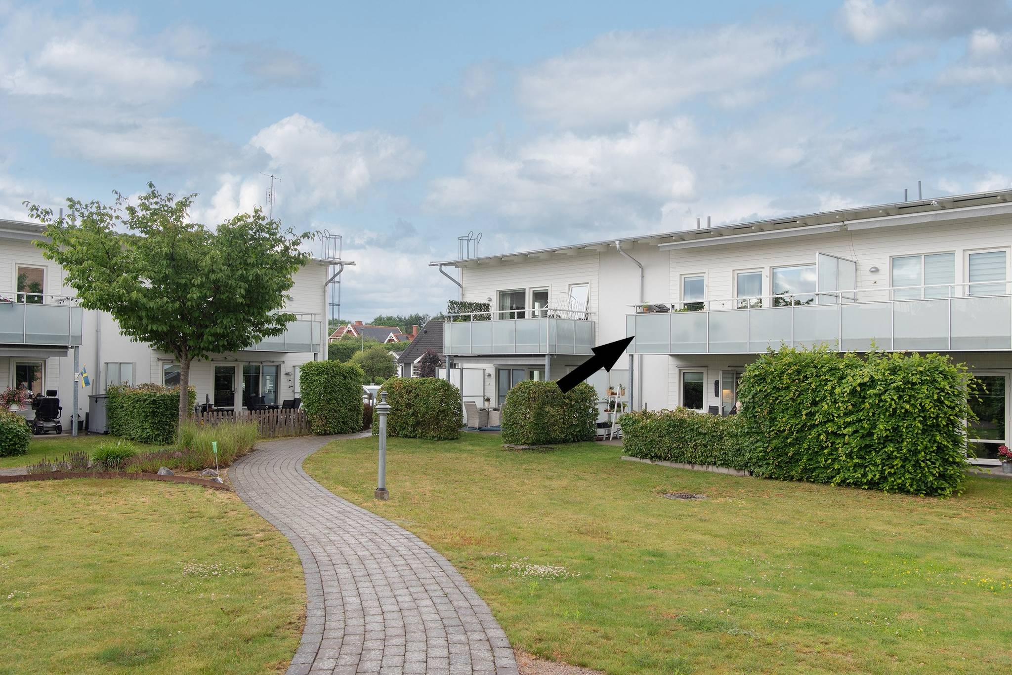 3 rum Lägenhet på Krusbärsvägen 38 Hovshaga Växjö kommun - bild 2