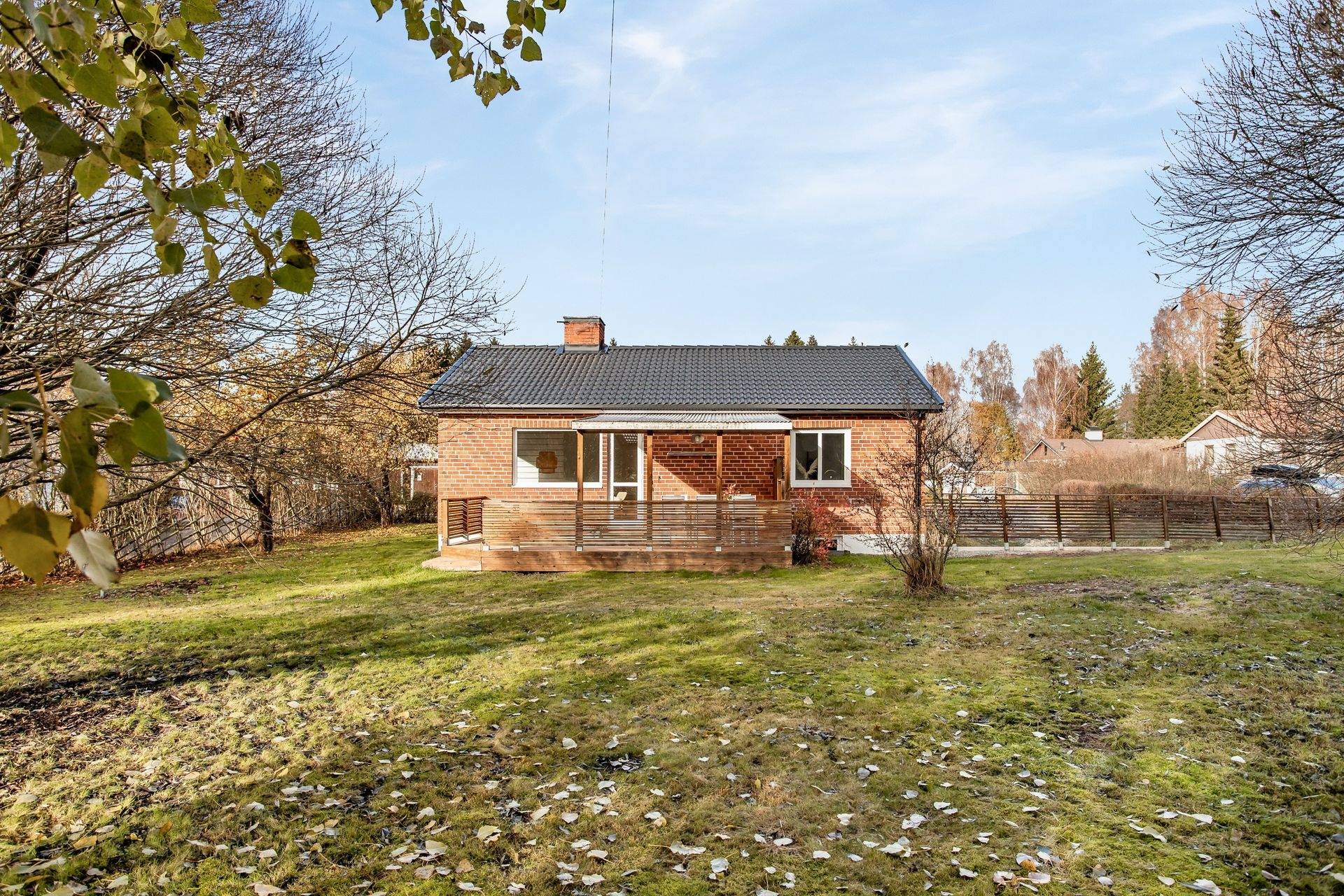 4 rum Villa på Hindriks väg 11 Danholn Falu kommun - bild 37