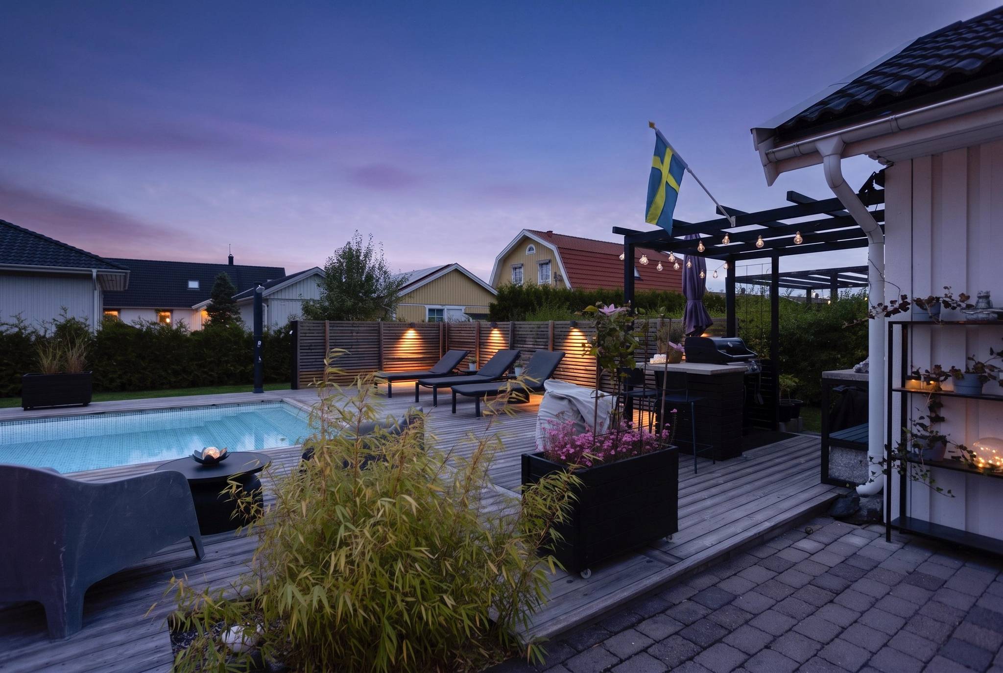 6 rum Villa på Höjdnätsvägen 9 Skälby Västerås kommun - bild 67