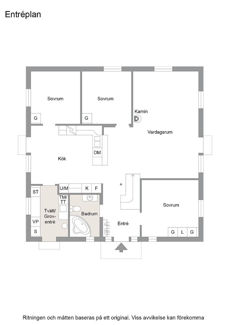 7 rum Villa på Fagerhemsvägen 16 Nässjö kommun - bild 49