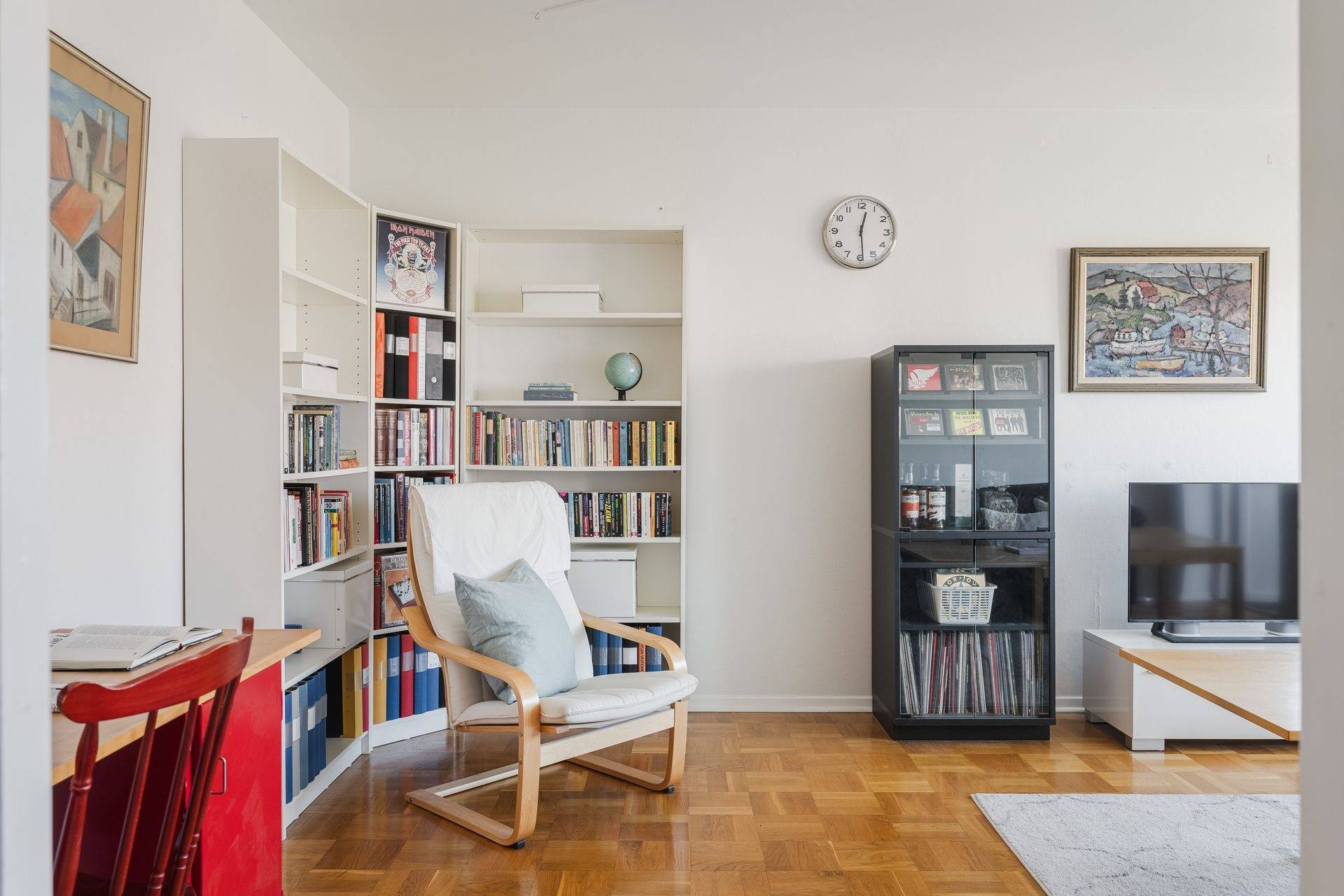 2 rum Lägenhet på Köpenhamnsvägen 40A Slottsstaden Malmö kommun - bild 11