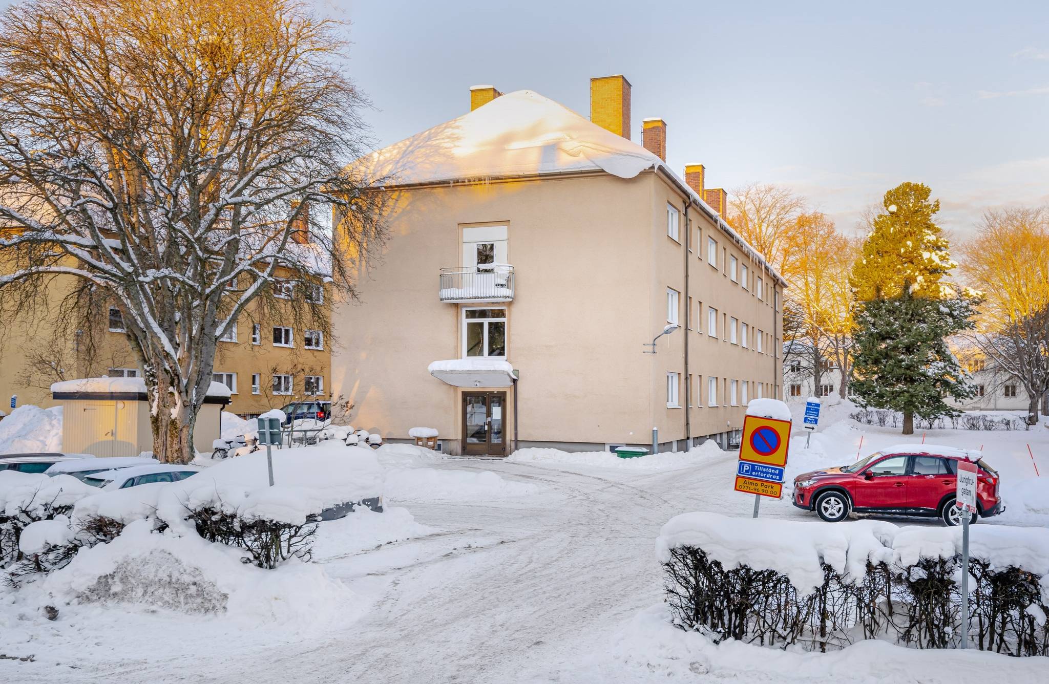 2 rum Lägenhet på Brändströmsgatan 3A Väster Gävle kommun - bild 29