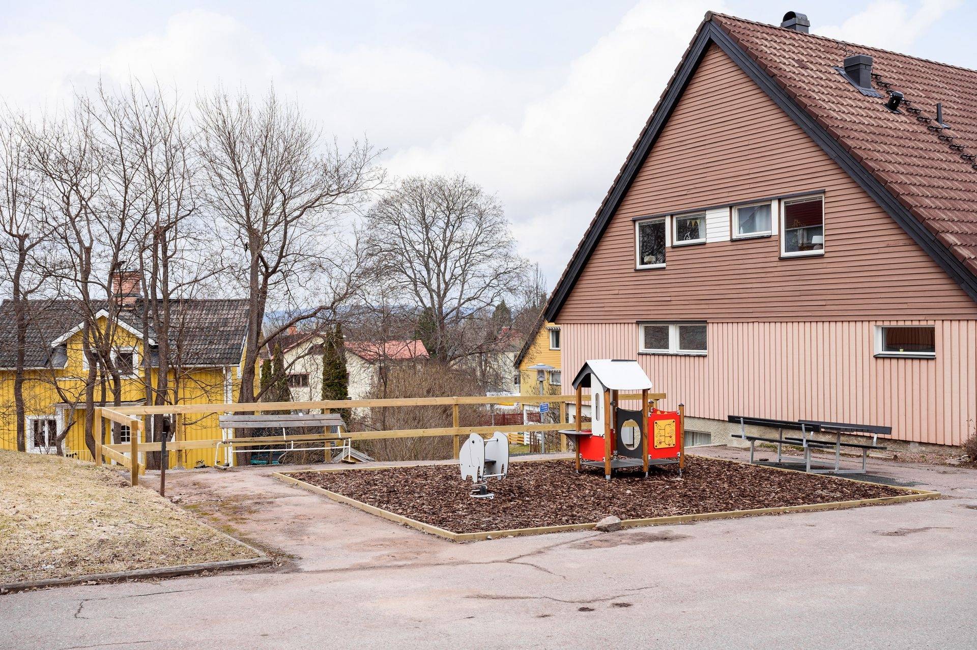 5 rum Villa på Trappstigen 15 Kyrkbacken Falu kommun - bild 36