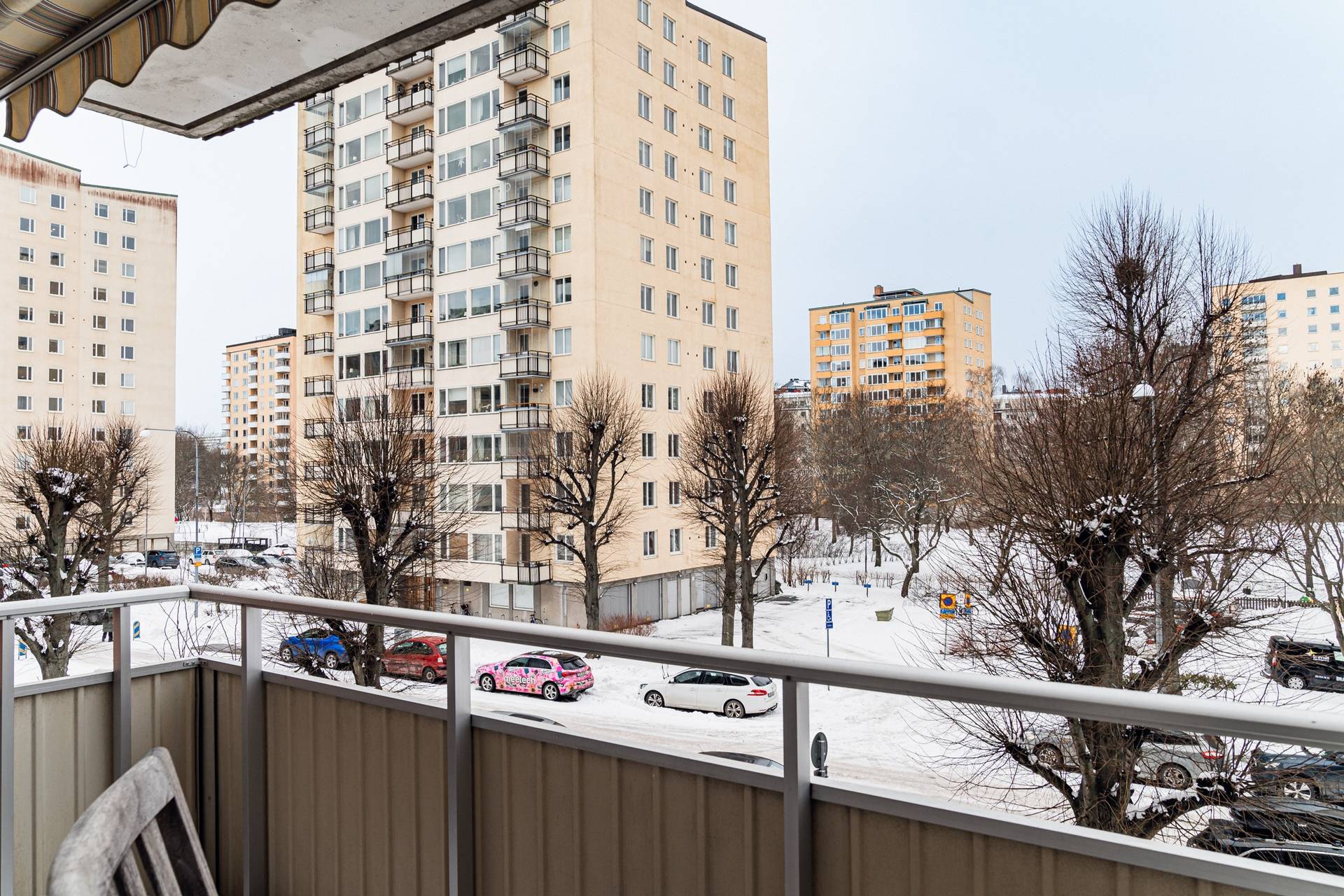3 rum Lägenhet på Nybodagatan 14 Solna Centrum Solna kommun - bild 4