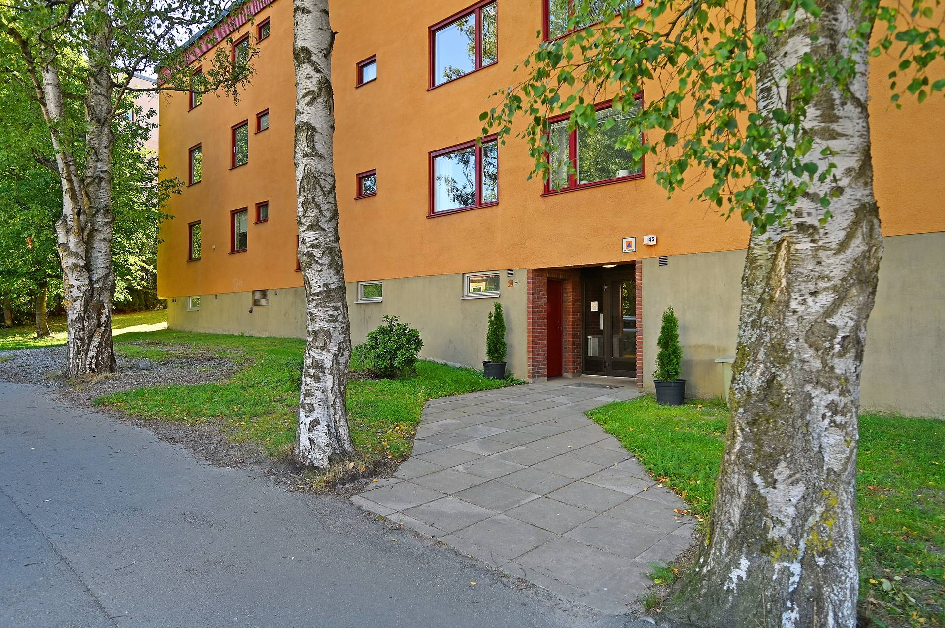 1 rum Lägenhet på Rissnavägen 45 Spånga Bromsten Stockholms kommun - bild 17
