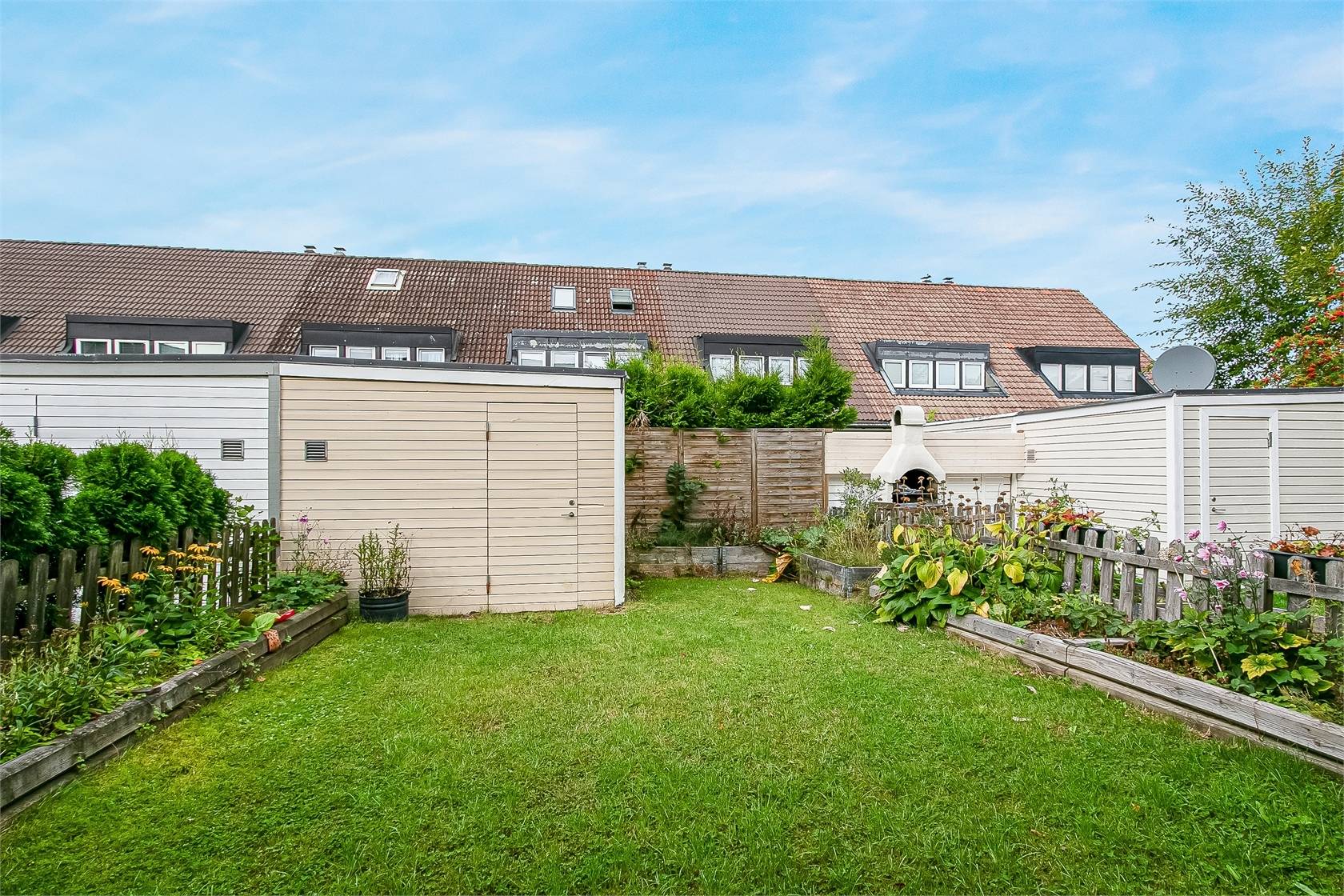 5 rum Radhus på Kvarnhagsvägen 69 Botkyrka Alby Botkyrka kommun - bild 23