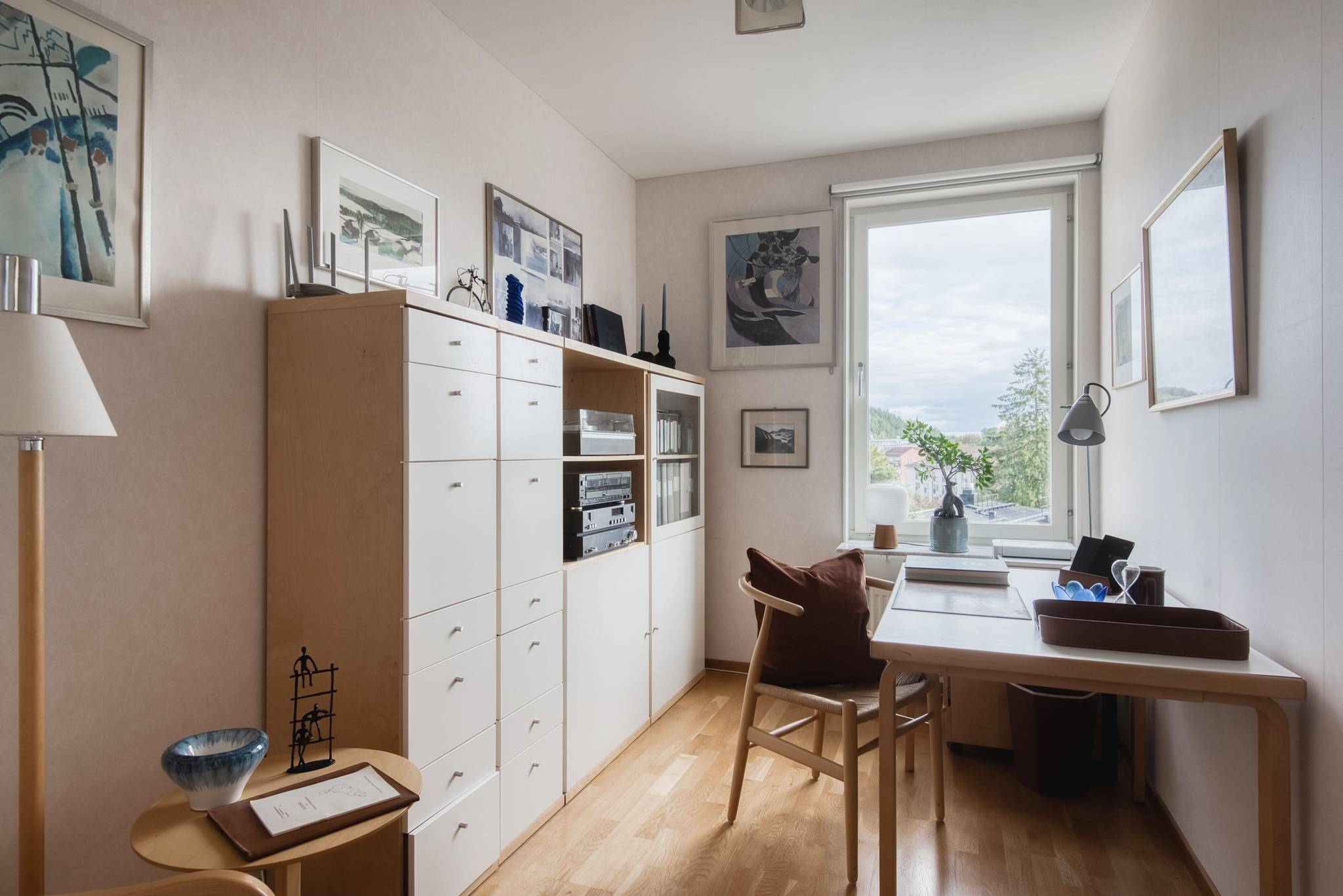 4 rum Lägenhet på Signalistgatan 12 Frösunda Solna kommun - bild 22
