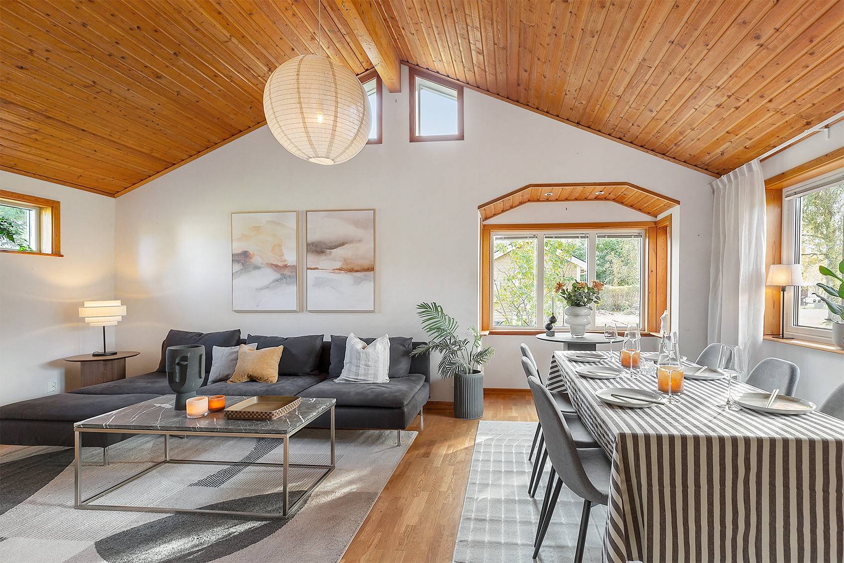 4 rum Villa på Kvarnvägen 11A Färingsö Kungsberga Ekerö kommun - bild 13