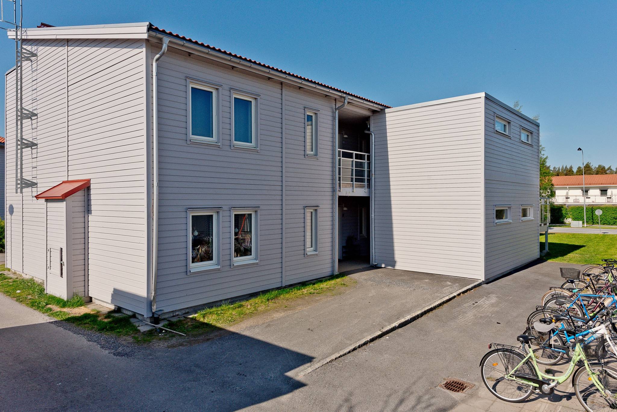 1 rum Lägenhet på Kavaljersvägen 10B Umedalen Umeå kommun - bild 16