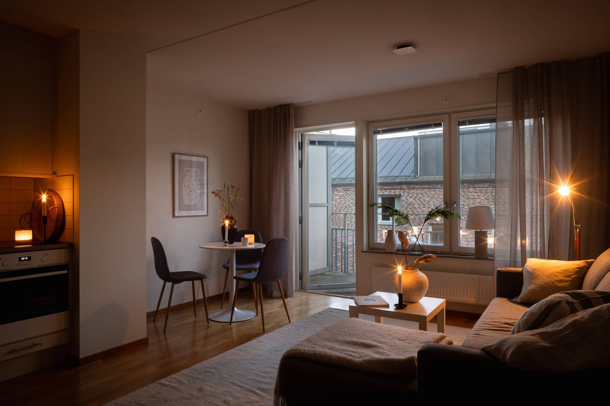 1 rum Lägenhet på Kvarnbygatan 37 Vån 4/4 Kvarnbyn Mölndals kommun - bild 13