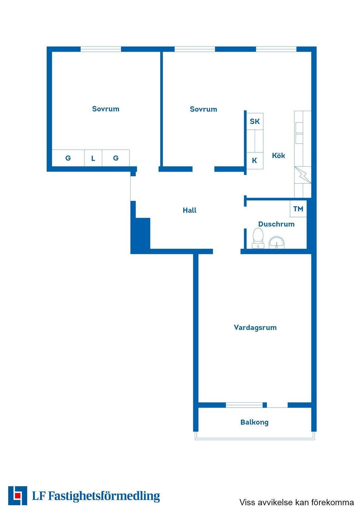 3 rum Lägenhet på Törnerosgatan 10B Norr Eskilstuna kommun - bild 28