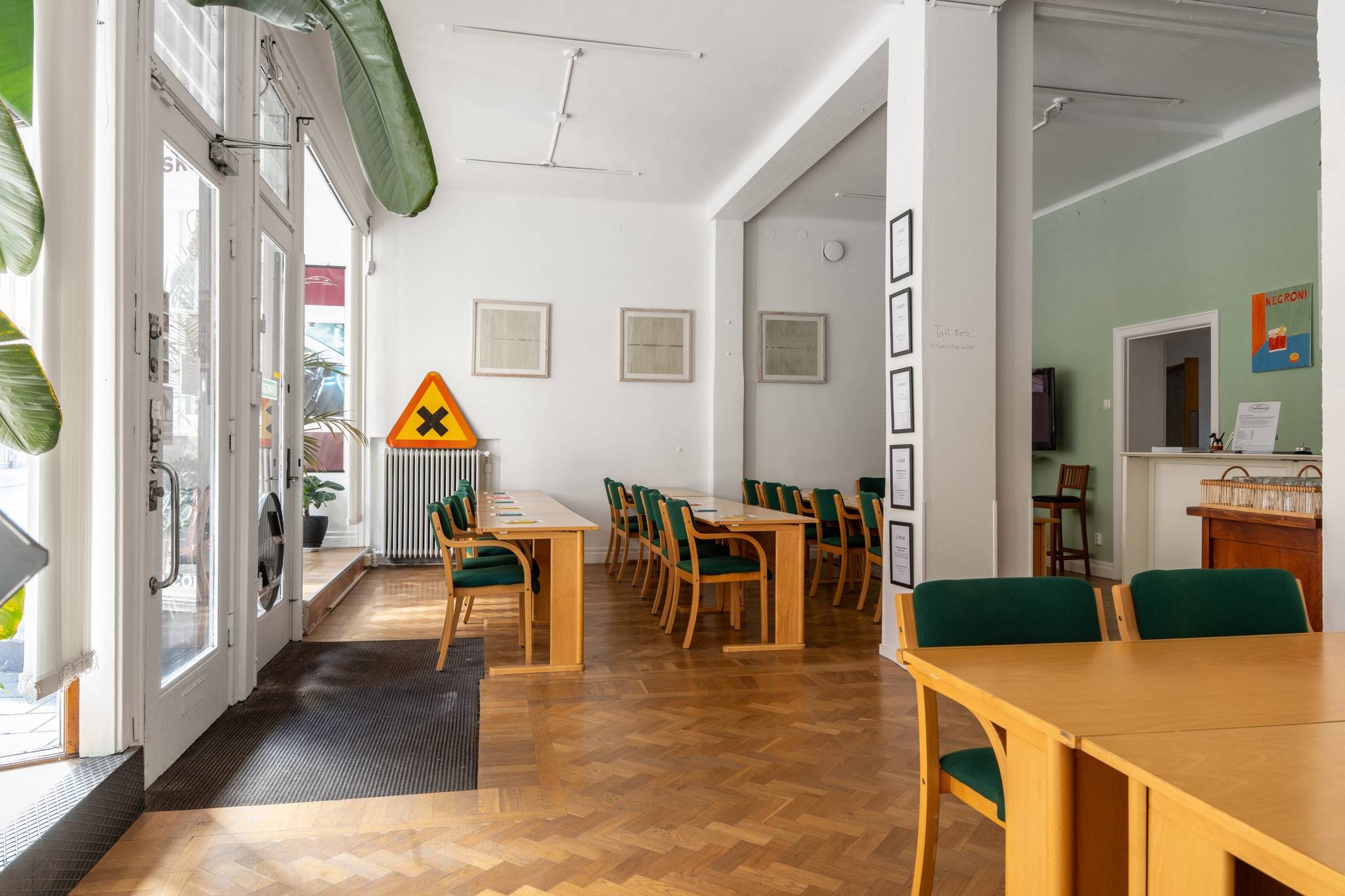 99 m² Lägenhet på Davidshallsgatan 15 (Bostadsrättslokal) Davidshall Malmö kommun - bild 6