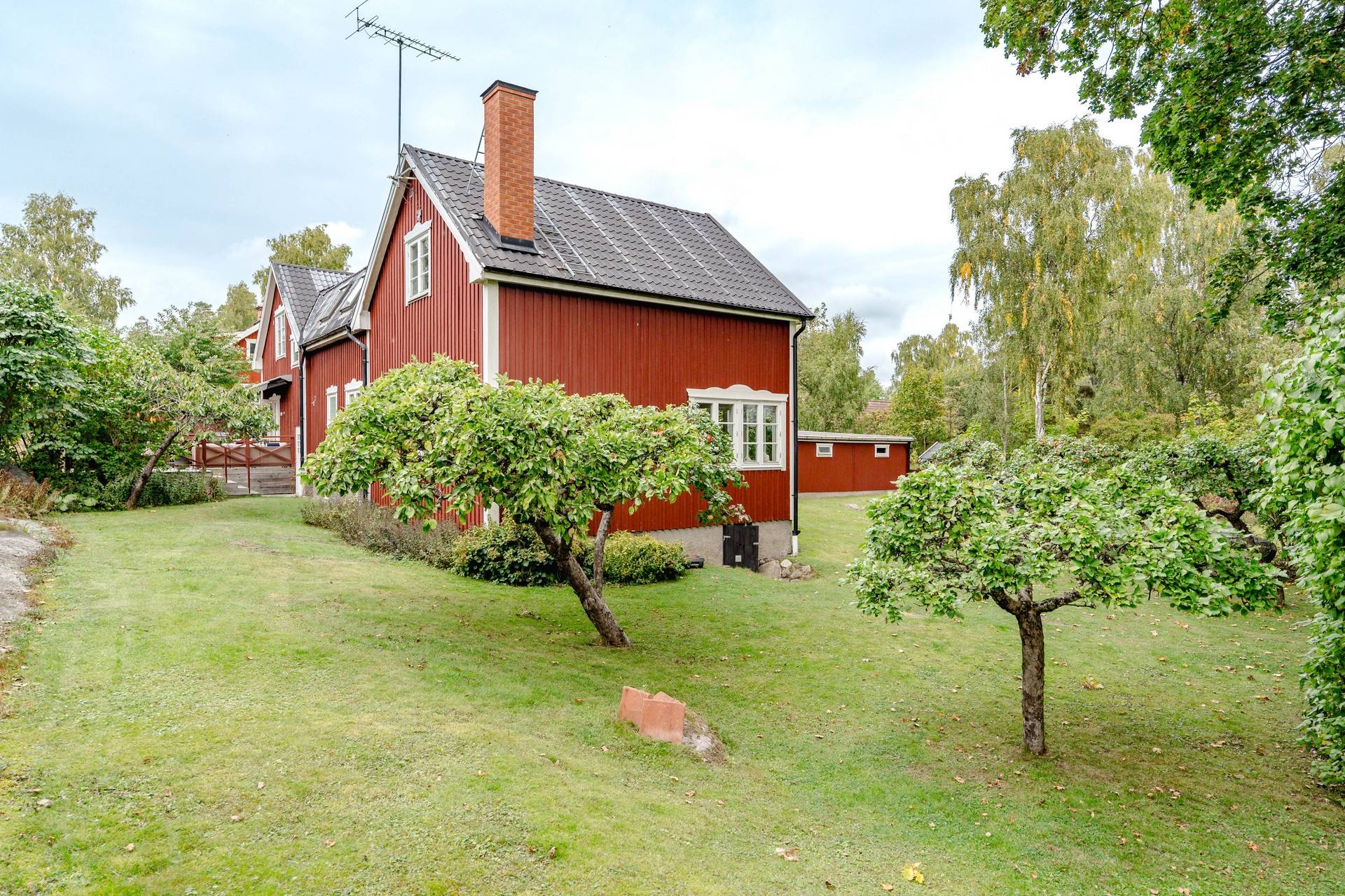 6 rum Villa på Göktytevägen 2 Sunnersta Uppsala kommun - bild 38