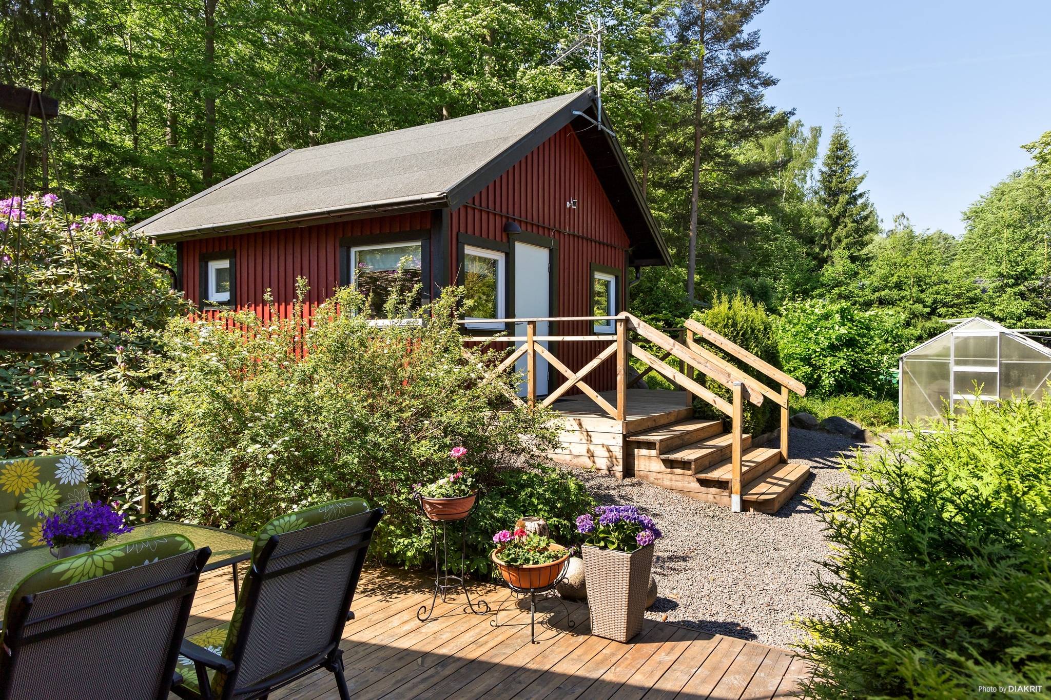 3 rum Vinterbonat fritidshus på Tordyvelstigen 6 Sjöhultet Örkelljunga kommun - bild 14