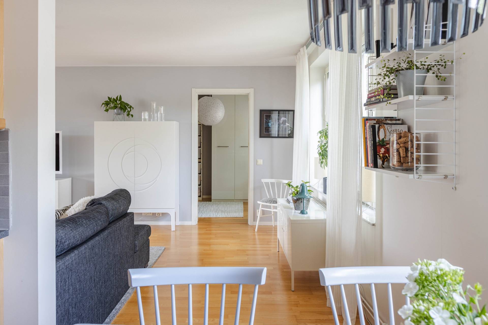 4 rum Lägenhet på Hagalidsvägen 6 Haga Västerås kommun - bild 9