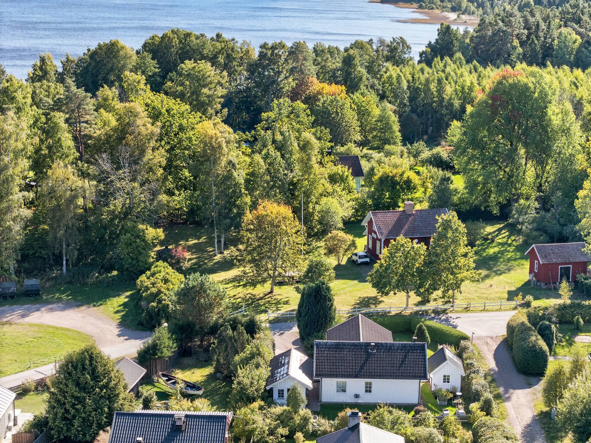 3 rum Villa på Enstigen 2 Svebråta Hjo kommun - bild 27