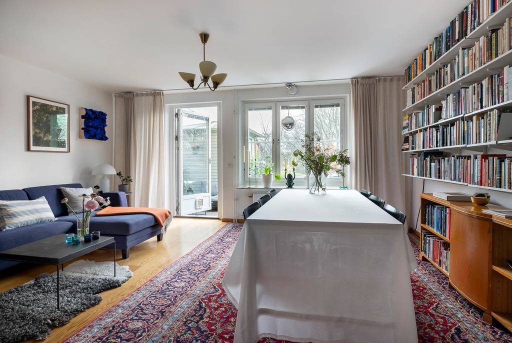 5 rum Radhus på Planterarvägen 75 Enskede Gård Stockholms kommun - bild 8