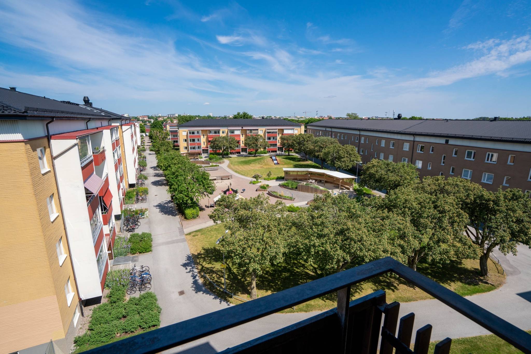 1 rum Lägenhet på Vaksalagatan 55 Fålhagen Uppsala kommun - bild 17