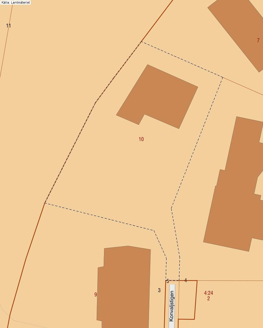 6 rum Villa på Konvaljstigen 5 Stocksundstorp Solna kommun - bild 36