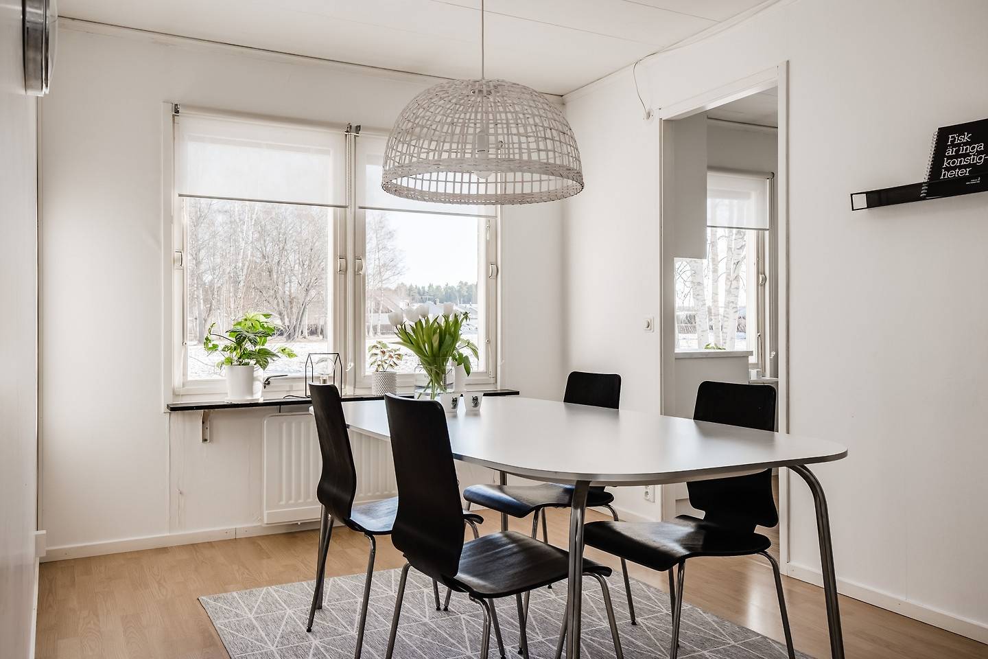 4 rum Villa på Bokgatan 17G Språttebo Tibro kommun - bild 10