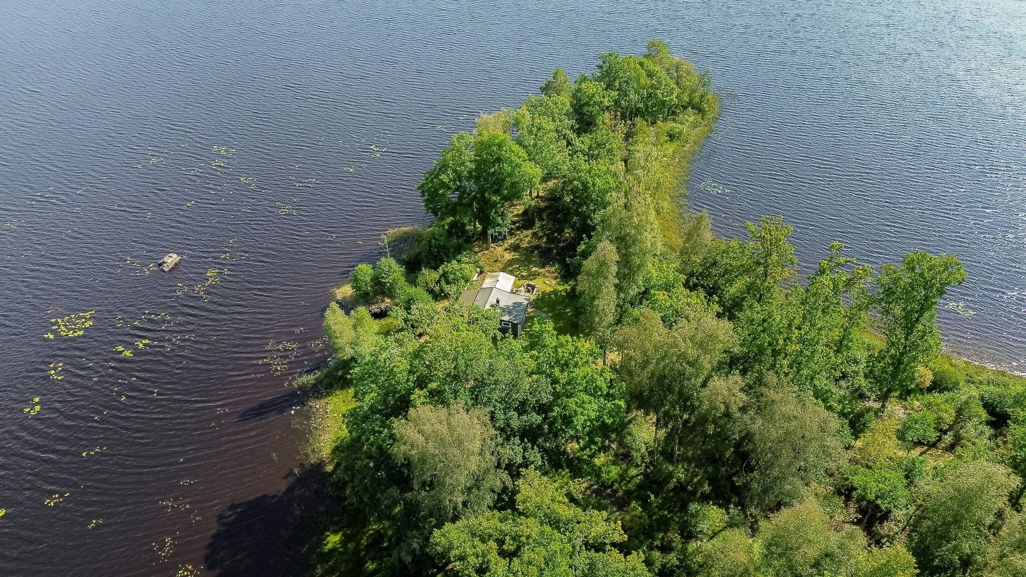 2 rum Villa på Hovgården 1538 Hässleholms kommun - bild 36