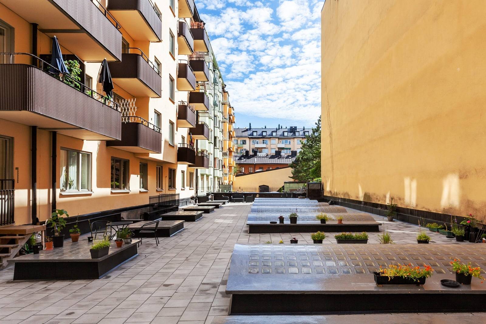 2 rum Lägenhet på Bondegatan 18, 3 tr Södermalm - Katarina/Sofia Stockholms kommun - bild 27