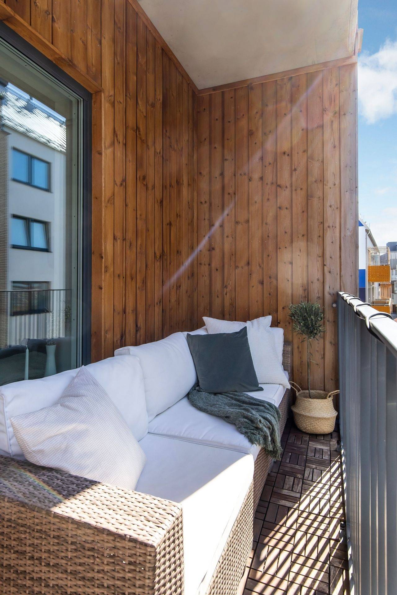 1.5 rum Lägenhet på Kunskapslänken 62 Vallastaden Linköpings kommun - bild 22