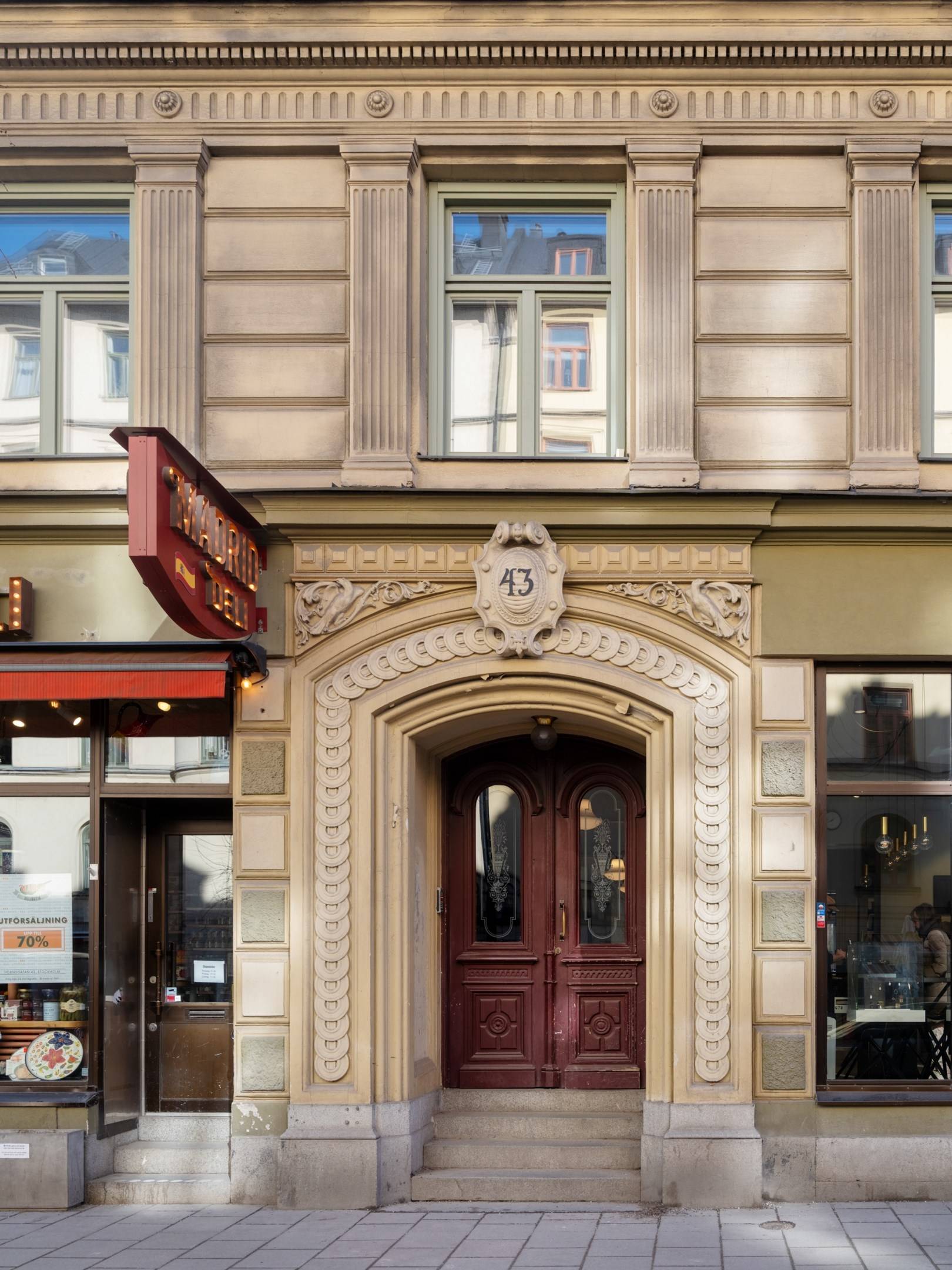1 rum Lägenhet på Hornsgatan 43 Södermalm - Mariatorget Stockholms kommun - bild 32