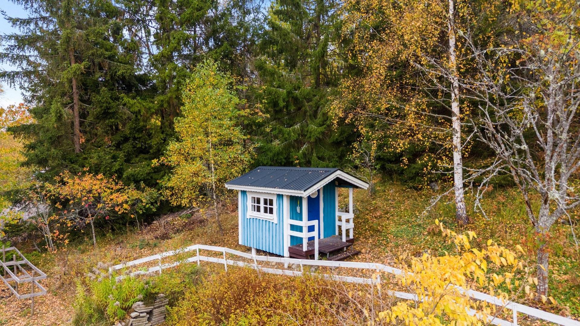 5 rum Villa på Haga 21 Grödinge Botkyrka kommun - bild 34