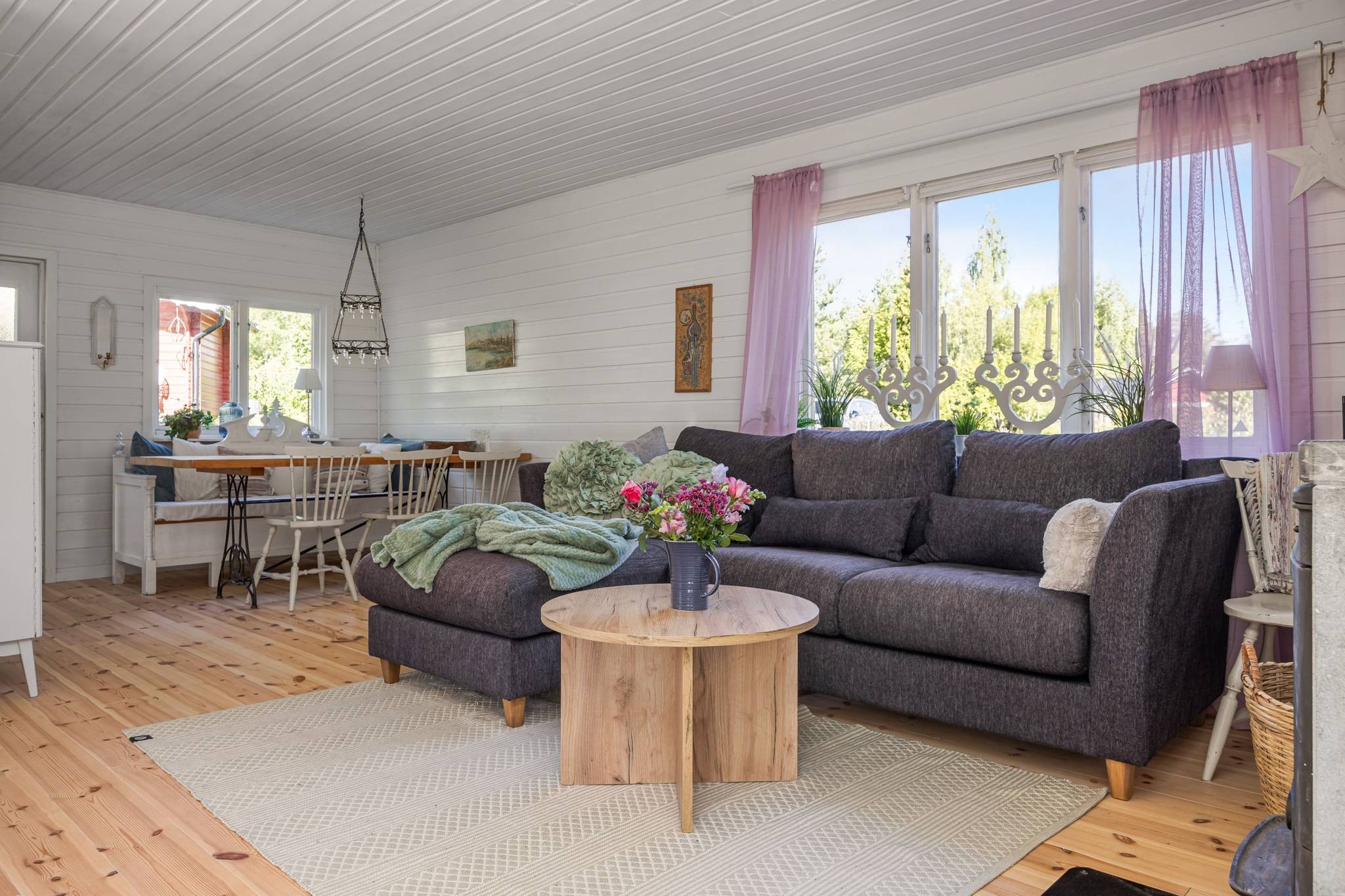 3 rum Fritidshus på Sälgnäsviksvägen 41 Sälgnäsviken Sandvikens kommun - bild 6