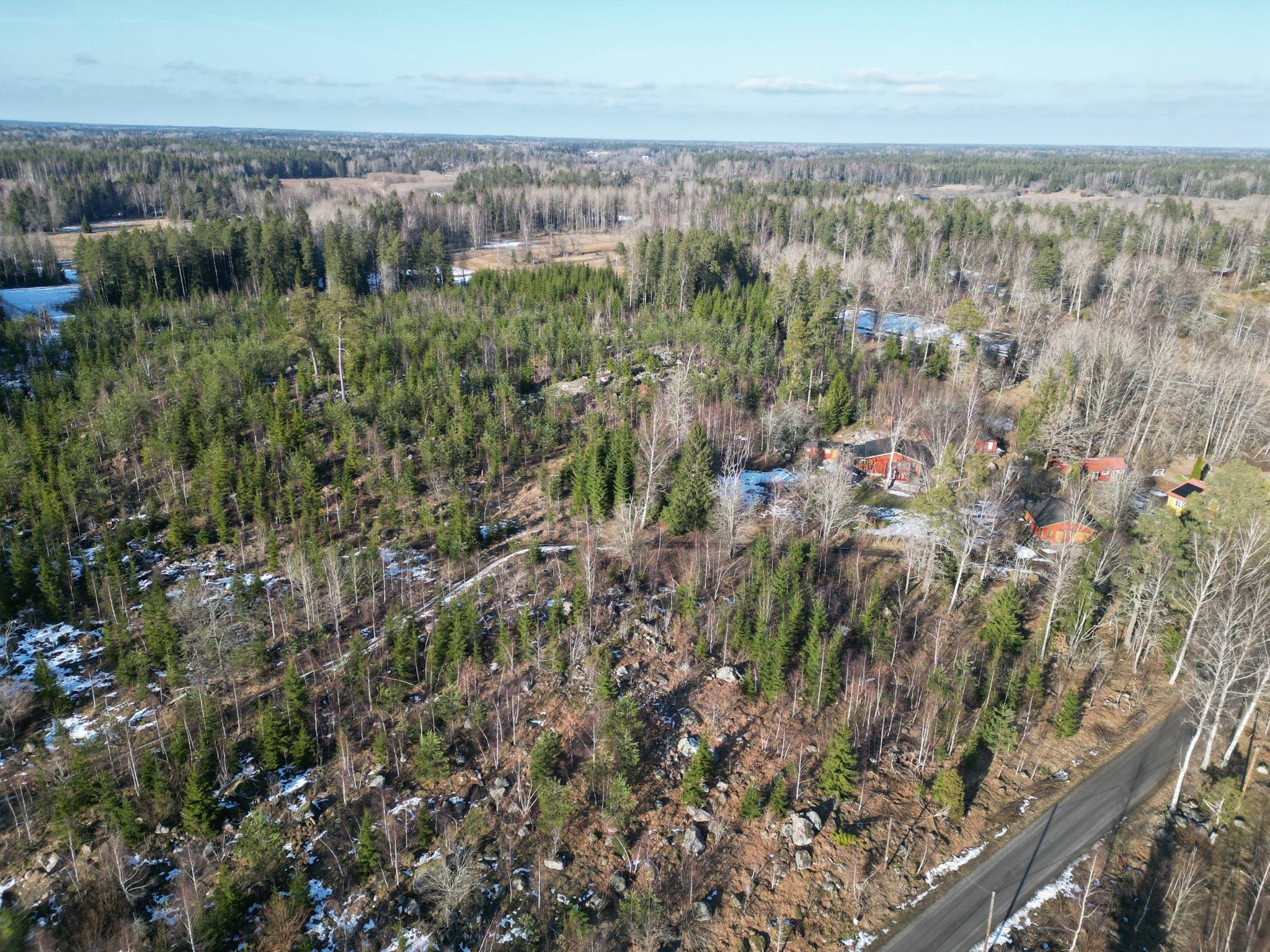 Tomt på Rilandavägen 54 & 56 Rö Norrtälje kommun - bild 6