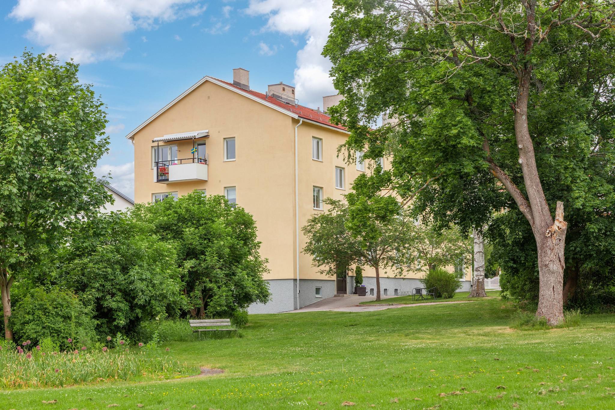2 rum Lägenhet på Allhelgonavägen 10B Centralt Öster Nyköpings kommun - bild 19