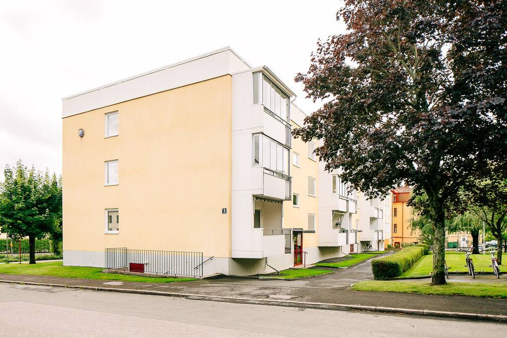 2 rum Lägenhet på Lars Olofs gata 1 A Norrmalm Skövde kommun - bild 18