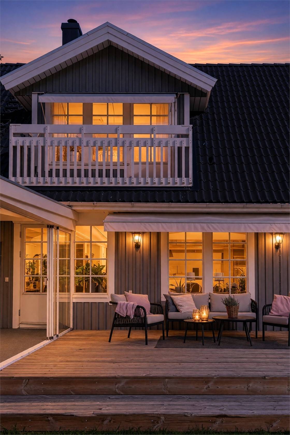 5 rum Villa på Travbanan 42 Tumba Botkyrka kommun - bild 36