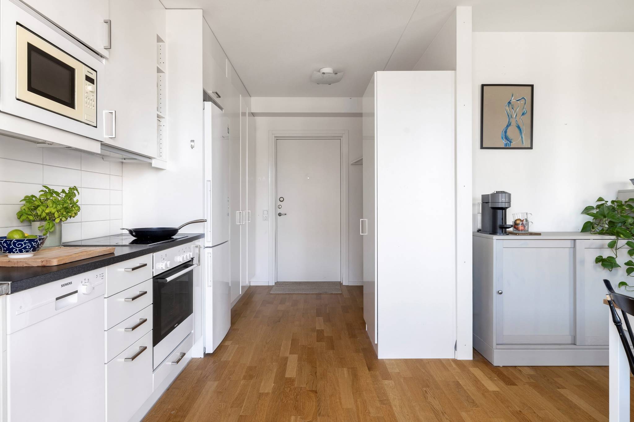 1 rum Lägenhet på Gimogatan 13A Luthagen Uppsala kommun - bild 17