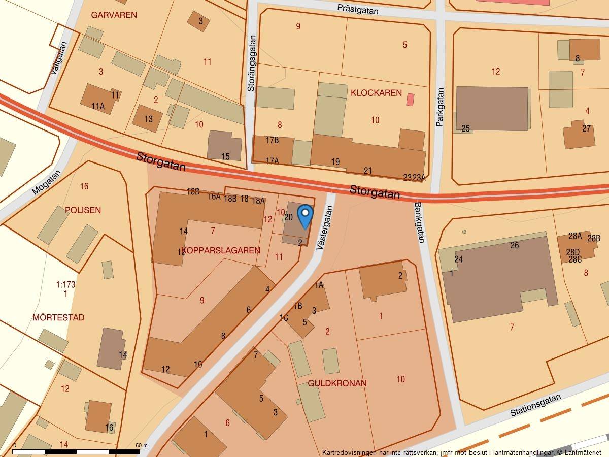 500 m² Övrig på Storgatan 20 Gullspångs kommun - bild 40