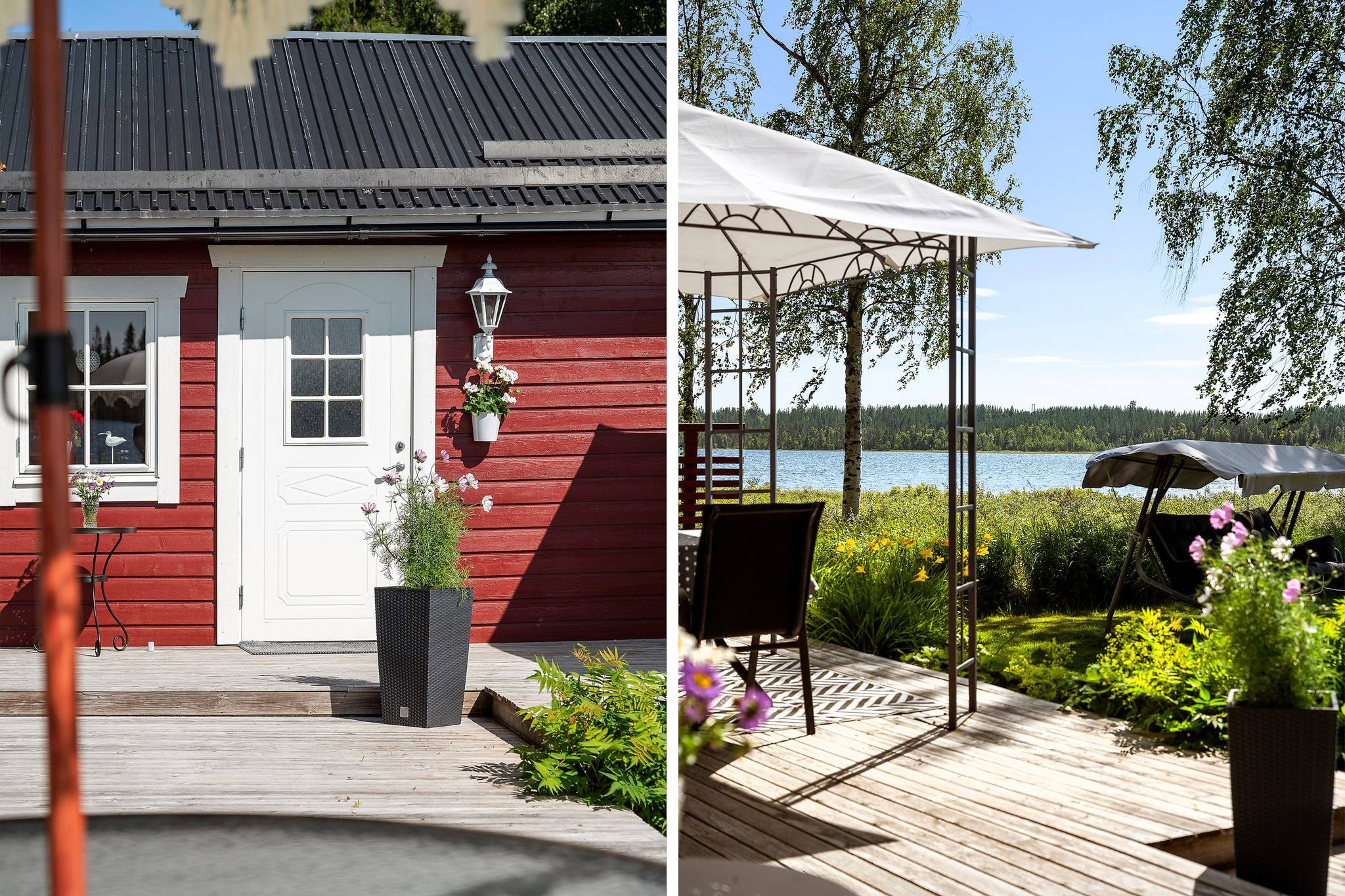2 rum Fritidshus på Lillkågeträsk 431 Lillkågeträsk Skellefteå kommun - bild 21