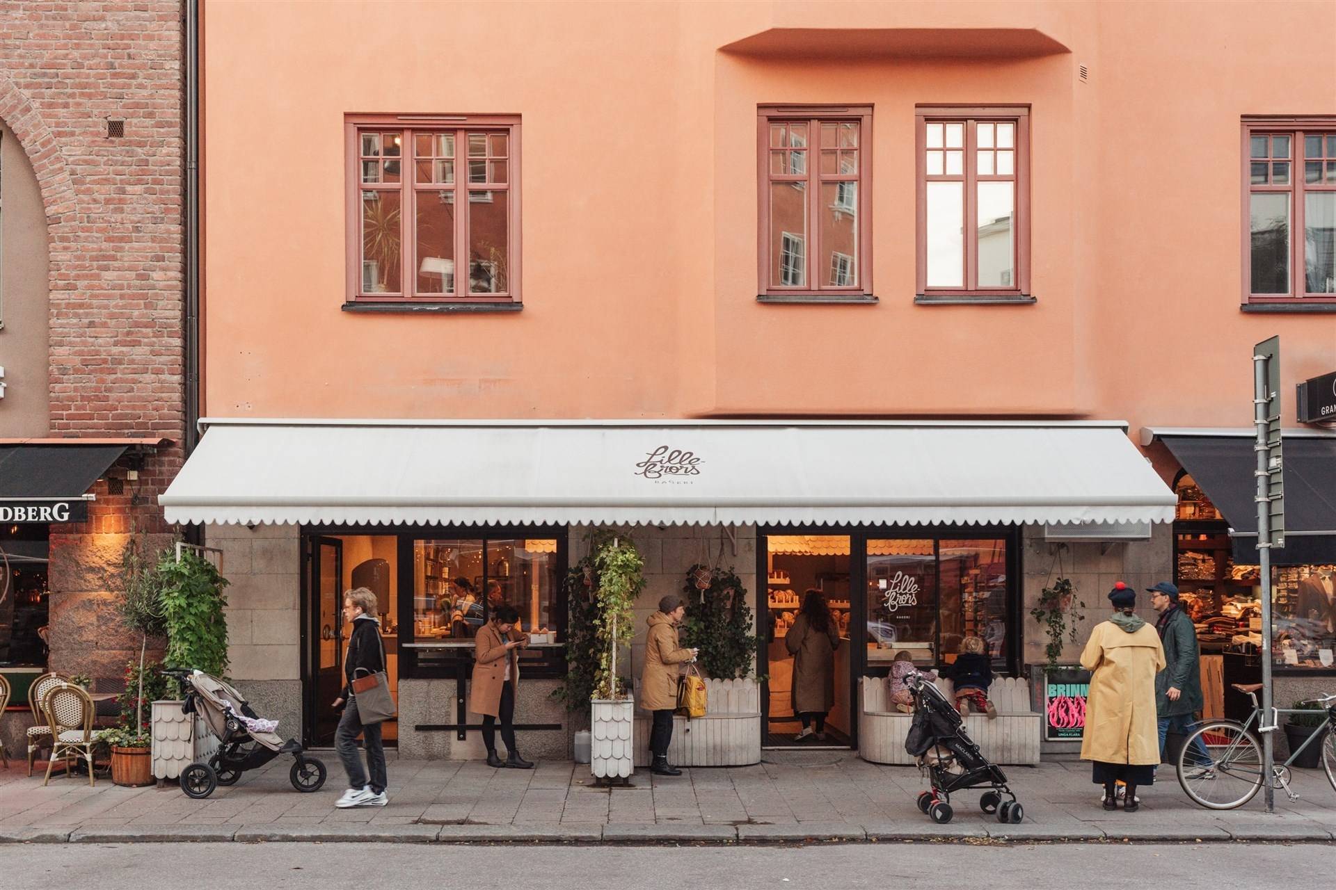 1 rum Lägenhet på Tomtebogatan 39 A Vasastan / Birkastan Stockholms kommun - bild 15