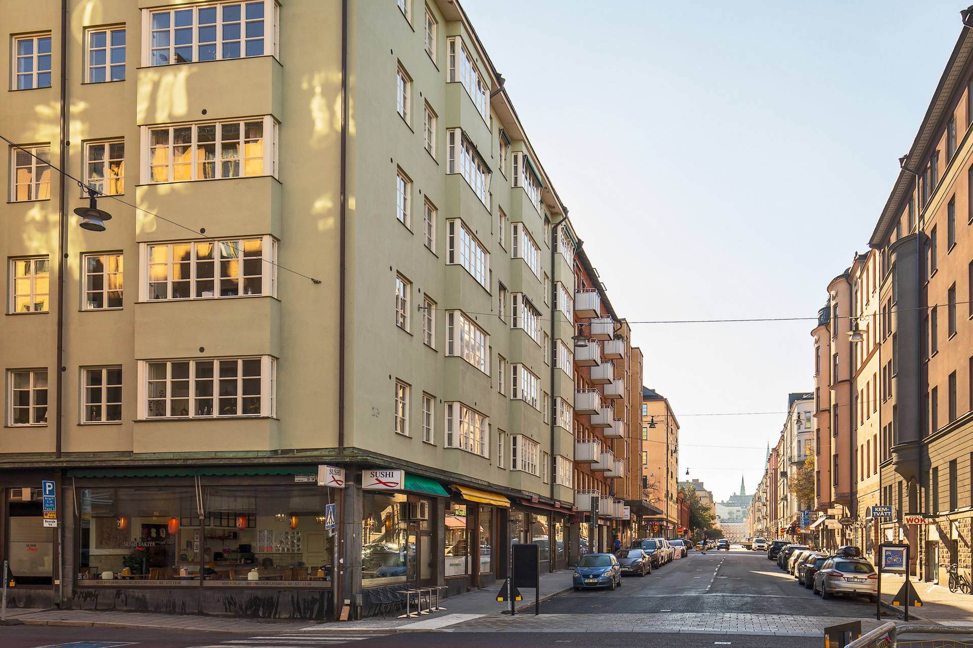 3 rum Lägenhet på Tulegatan 22 Vasastan Stockholms kommun - bild 31