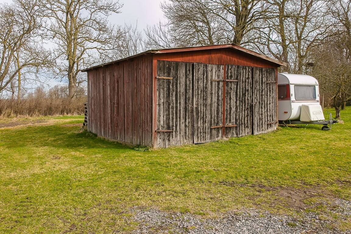 5 rum Gård/skog på Skälvums kyrkby Torsgården 1 Götene kommun - bild 33