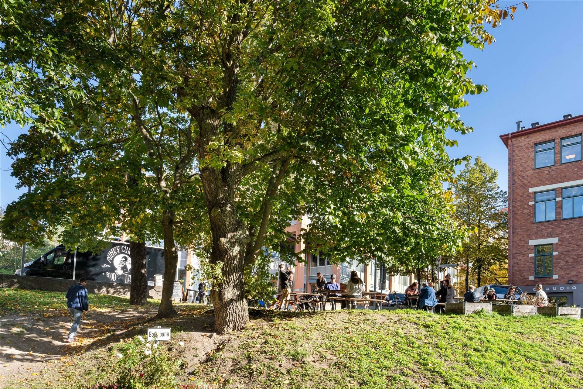 4 rum Lägenhet på Tvåtaktsvägen 8 Nacka Strand Nacka kommun - bild 42