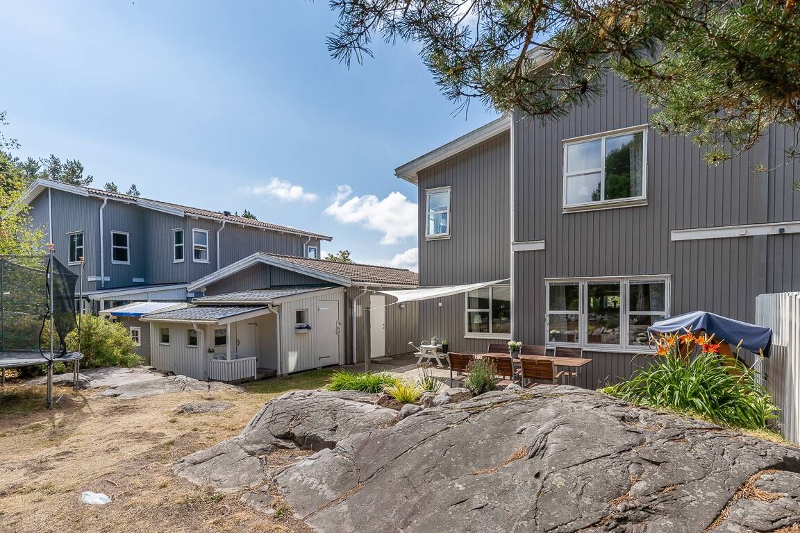 127 m² Parhus på Segersborgsgatan 58 Kvännaren Västerviks kommun - bild 4