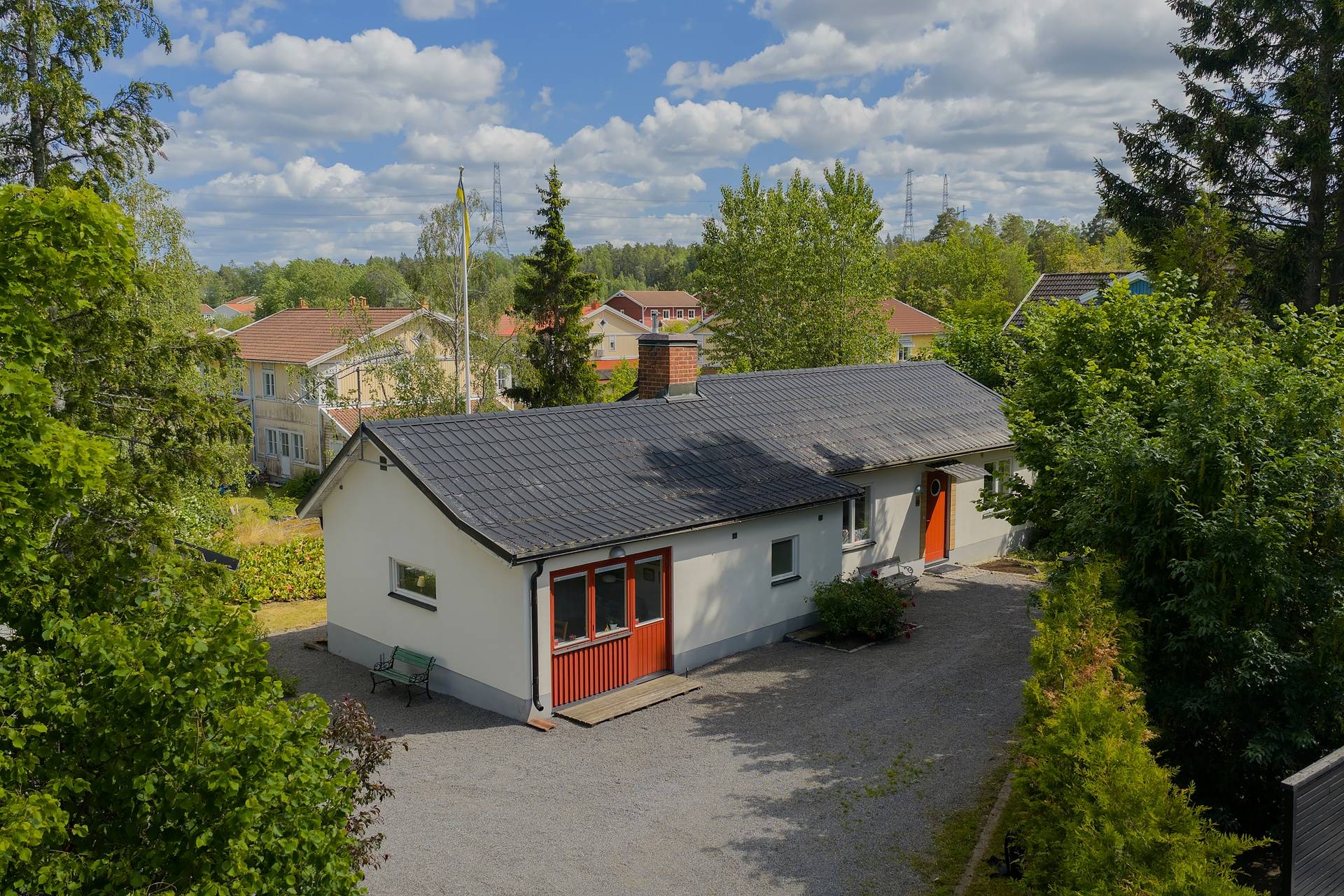 4 rum Villa på Rostvingevägen 34 Myrängen Huddinge kommun - bild 7