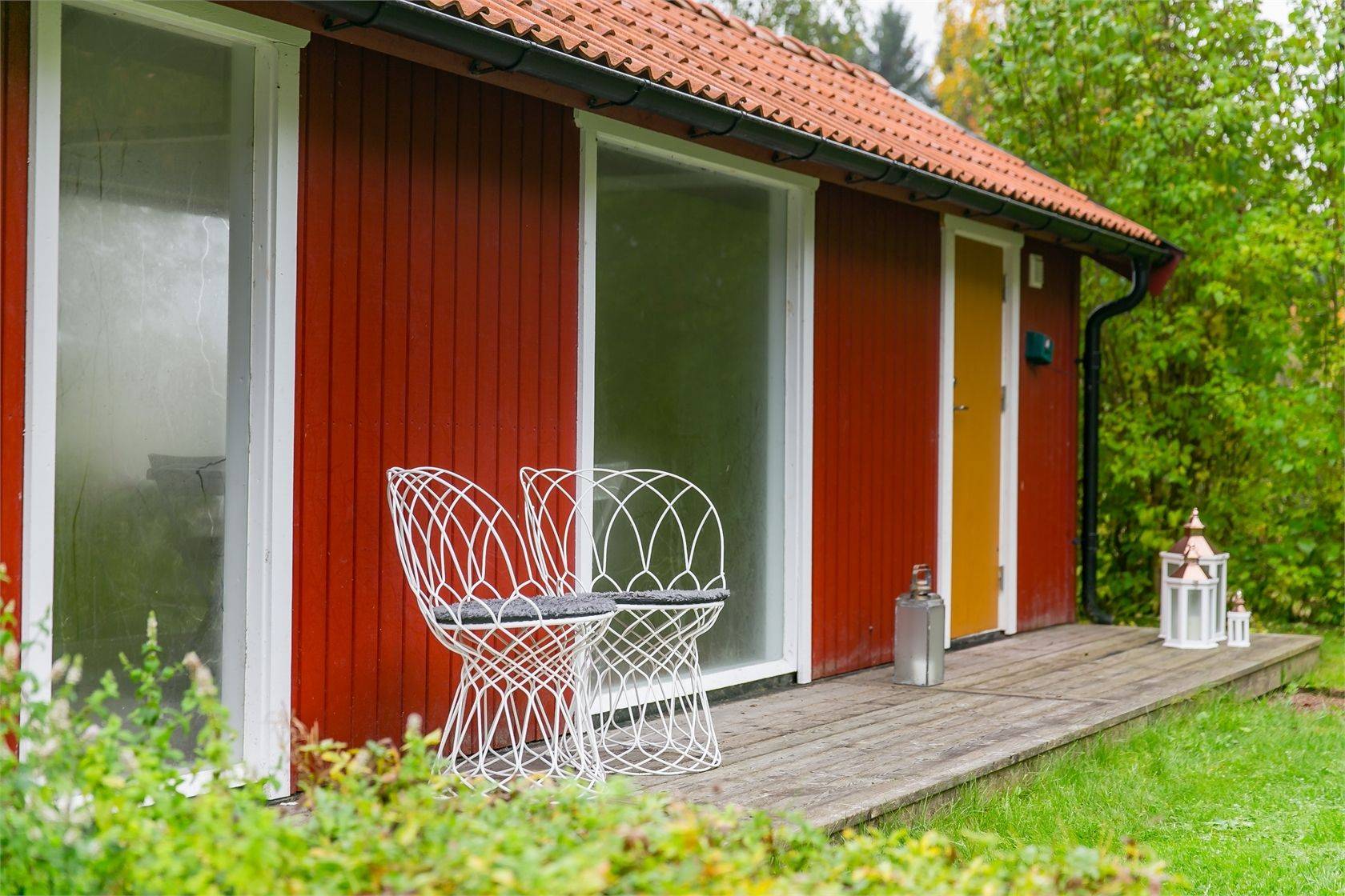 5 rum Villa på Gamla Sjukarbyvägen 14 Tierp Tierps kommun - bild 45