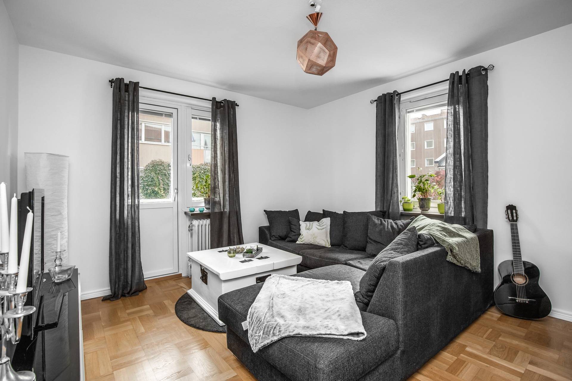 1 rum Lägenhet på Kyrkogatan 8 Centralt Strängnäs kommun - bild 7