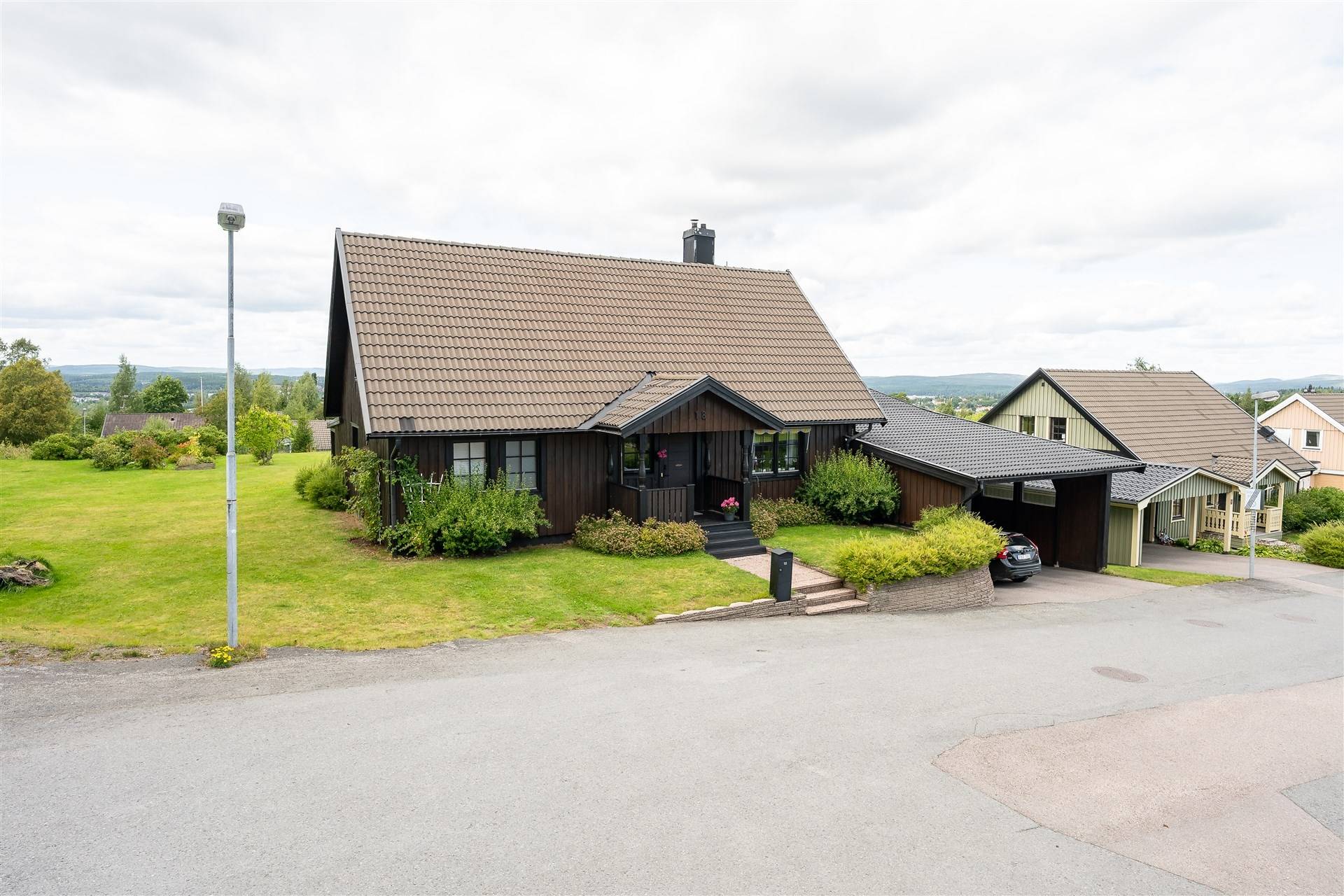 6 rum Villa på Bofinksvägen 18 Stenhammar Härnösands kommun - bild 34