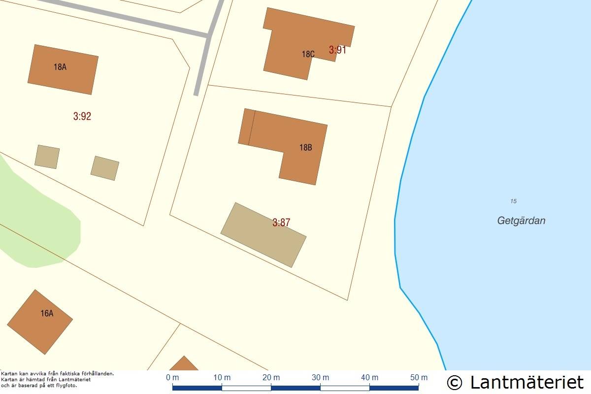 5 rum Villa på Kallkällvägen 18B Vittjärv Bodens kommun - bild 54