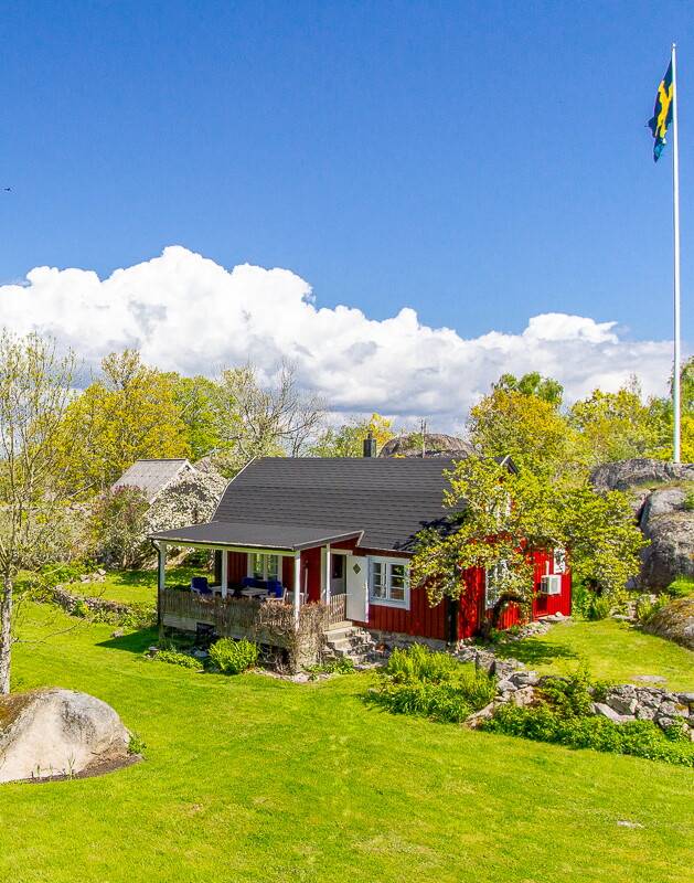 5 rum Fritidsboende på Guövägen 310-145 Guöviken/Kohagen Karlshamns kommun - bild 12